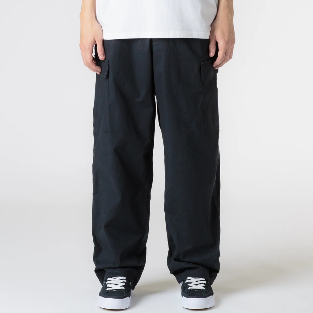 Nike SB Kearny Cargo Pants Black | Men’s Size 30 Skateboarding Utility